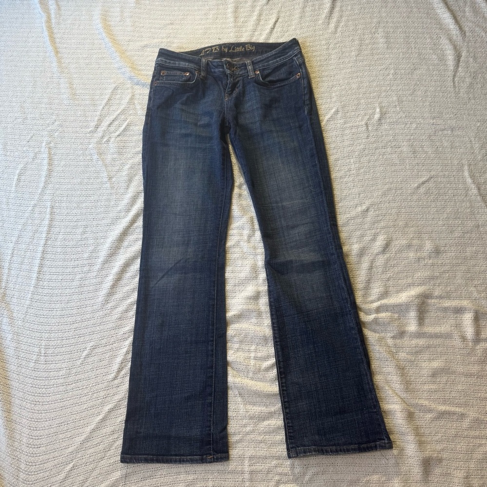 LTB by Little Big Stretch Denim Jeans Size 29x33 Blue Casual